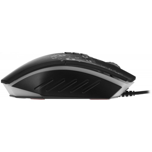Мышь A4Tech Bloody A60A: Оптическая игровая мышь 6200dpi с 8 кнопками и USB подключением