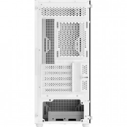 Корпус ПК без блока питания/ Case Ocypus Gamma C50 WH, Mini-Tower, TG, no fans, 1xUSB-A 3.0 + 2xUSB 2.0, mATX, mITX White