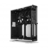 Корпус ПК Fractal Design Ridge White - mITX, 2x140mm, USB 3.2 и SFX PSU Support