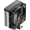 Кулер для процессора Ocypus Delta A40 Elite BK: Эффективное охлаждение (220W, 4-pin PWM, 120mm вентилятор, совместимость AM5/AM4)