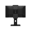 Монитор/ MSI PRO MP242PMG, 23.8"16:9, IPS, FHD, 4ms, 300cd, 120Hz, VGA, HDMI, DP, USB, SPK, CAM, HAS