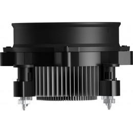 Кулер PcCooler R120 Soc-1200/1700/1851 4-pin 27.8dB Al 95W 191gr Ret (R120-XXNIXX-GL) [R120-XXNIXX-GL]