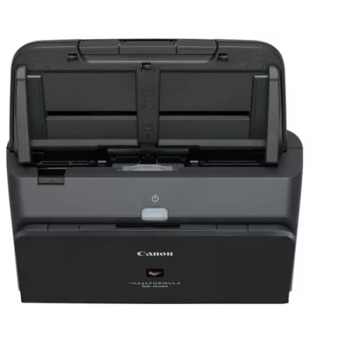 DR-M260 Документ сканер А4, двухсторонний, 60 стр/мин, автопод. 80 листов, USB 3.1/ DR-M260 Document scanner 60 ppm /120 ipm, A4, ADF 80 Canon