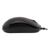 Оптическая мышь Acer OMW140 черная с разрешением 1200dpi и USB - идеальный выбор для комфортной работы