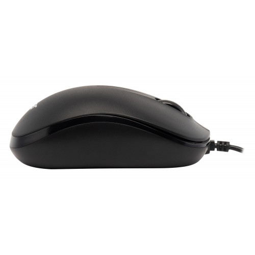 Оптическая мышь Acer OMW140 черная с разрешением 1200dpi и USB - идеальный выбор для комфортной работы