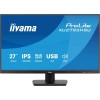 Монитор Iiyama 27" ProLite XU2793HSU-B7 черный IPS LED 1ms 16:9 HDMI M/M матовая 250cd 178гр/178гр 1920x1080 100Hz DP FHD USB 3.8кг IIYAMA