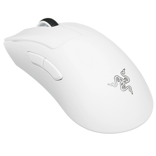 Razer DeathAdder V3 Pro White: Премиум игровая мышь для профессионалов