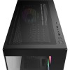 Корпус ПК Ocypus Gamma C72 BK ARGB - Midi-Tower с 4x120mm ARGB, USB 2.0/3.0, поддержка ATX/mATX/mITX