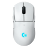 Купить игровую мышь Logitech G PRO 2 LIGHTSPEED White – высокая точность и скорость в вашем арсенале.