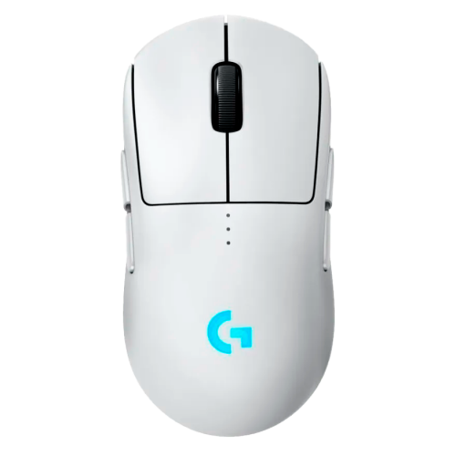 Купить игровую мышь Logitech G PRO 2 LIGHTSPEED White – высокая точность и скорость в вашем арсенале.