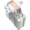 Кулер для процессора/ CPU Cooler Thermalright Assassin X Refined SE ARGB 120 (4-pin PWM, 148mm, Ni/CU, 4x6mm, ARGB, 1x120mm, 66.17CFM, 25.6dBA, 1550RPM, S: 1700, 1200, 115X, AM5, AM4)
