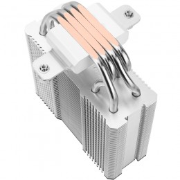 Кулер для процессора/ CPU Cooler Thermalright Assassin X Refined SE ARGB 120 (4-pin PWM, 148mm, Ni/CU, 4x6mm, ARGB, 1x120mm, 66.17CFM, 25.6dBA, 1550RPM, S: 1700, 1200, 115X, AM5, AM4)