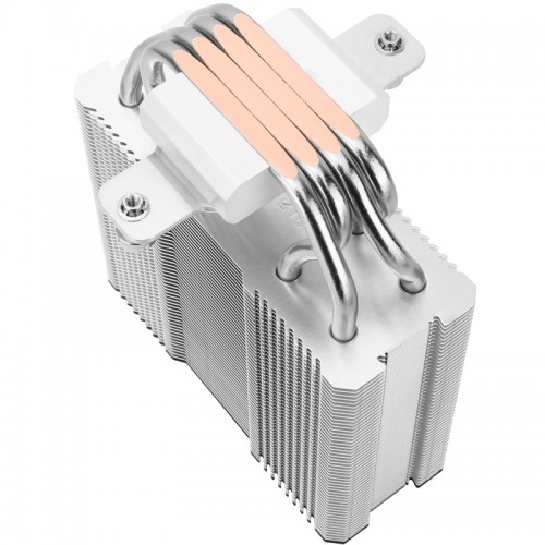 Кулер для процессора/ CPU Cooler Thermalright Assassin X Refined SE ARGB 120 (4-pin PWM, 148mm, Ni/CU, 4x6mm, ARGB, 1x120mm, 66.17CFM, 25.6dBA, 1550RPM, S: 1700, 1200, 115X, AM5, AM4)