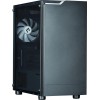 Корпус Zalman ZM-T4 Plus черный mATX с 6 вентиляторами и USB 3.0 - идеальное решение для вашего ПК