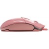 Мышь A4Tech Bloody P91s Розовая - Оптическая 8000dpi, USB, 8 кнопок (P91S PINK ACTIVATED)