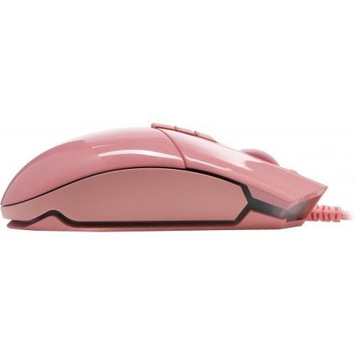 Мышь A4Tech Bloody P91s Розовая - Оптическая 8000dpi, USB, 8 кнопок (P91S PINK ACTIVATED)