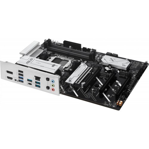Купить материнскую плату Asus PRIME B850-PLUS WIFI Socket AM5 с поддержкой DDR5 и 2.5G LAN