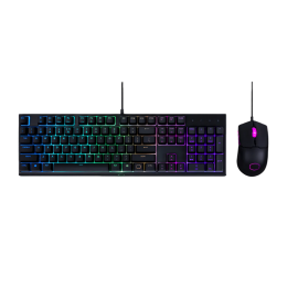 Комлект клавиатура + мышь/ Cooler Master MS110 Combo