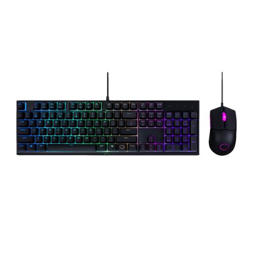 Комлект клавиатура + мышь/ Cooler Master MS110 Combo