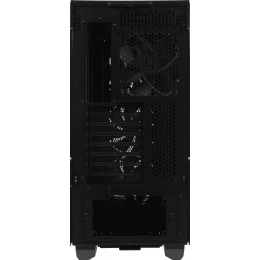 Корпус Lian-Li Lancool III черный без БП ATX 10x120mm 3x140mm 2xUSB3.0 audio bott PSU