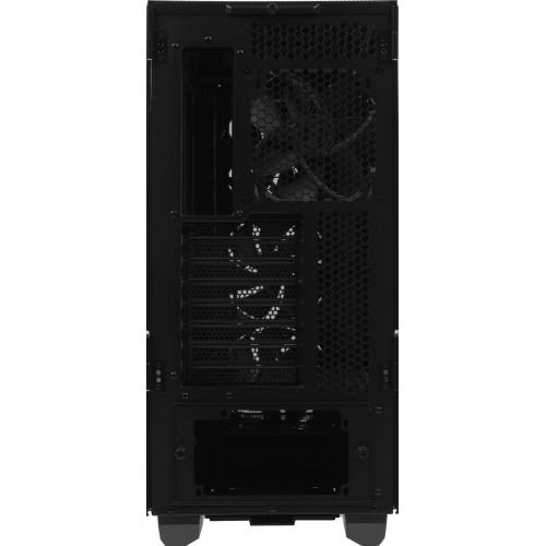 Корпус Lian-Li Lancool III черный ATX: 10x120mm, 3x140mm, 2xUSB 3.0 и аудиоразъем