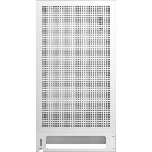 Корпус Deepcool CH170 DIGITAL белый mATX с вентиляцией 1x120mm и портами USB 2.0/3.0 для надежной сборки ПК