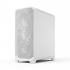 Корпус ПК без блока питания/ Case Fractal Design Meshify 3 TG Clear Tint, Midi-Tower, 3x140mm, 2xUSB-A 3.2 + 1xUSB 3.2 Type-C E-ATX, ATX, mATX, mITX, White Fractal Design