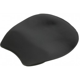 Коврик для мыши Оклик OK-RG0580-BK Мини черный 245x220x24мм