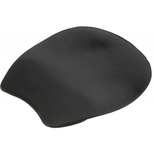 Коврик для мыши Оклик OK-RG0580-BK Мини черный 245x220x24мм - идеальный выбор для комфортной работы и игр