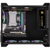 Корпус для ПК Accord ACC-GCUB4 черный mATX с USB 3.0 и 3.1, 92мм вентилятором и аудиоразъемом