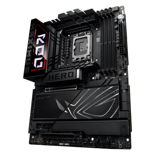 Материнская плата/ ROG MAXIMUS Z890 HERO ASUS