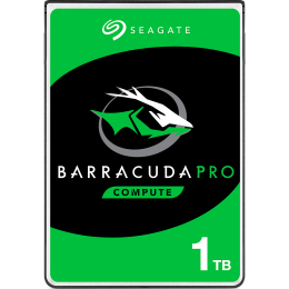 Жесткий диск/ HDD Seagate SATA 1Tb 2.5"" Barracuda PRO 7200rpm 128Mb 1 year warranty