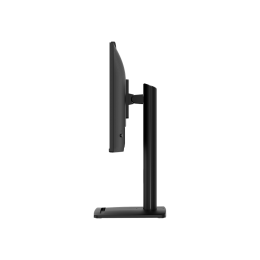 Монитор/ MSI PRO MP242PMG, 23.8"16:9, IPS, FHD, 4ms, 300cd, 120Hz, VGA, HDMI, DP, USB, SPK, CAM, HAS