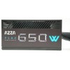 Блок питания Azza ATX 650W PSAZ-650B с 80+ Bronze, APFC и 120mm вентилятором - идеальное решение для стабильной работы вашего ПК