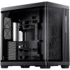 Купить корпус JONSBO TK-4 Midi-Tower без блока питания — стильный чёрный ATX, mATX, mITX с USB 3.0 и USB-C