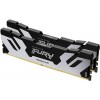 Купить оперативную память Kingston 96GB DDR5 6000MT/s CL32 DIMM (2x48GB) FURY Renegade Silver XMP