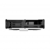 Корпус ПК Fractal Design Ridge White - mITX, 2x140mm, USB 3.2 и SFX PSU Support