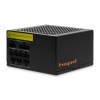 Блок питания/ Power Supply HSPD, 750W 80+ Gold (ATX, 2.52, Full modular, 1x24(20+4)pin 600mm, 2xCPU 8(4+4)pin 700mm, 2xPCIe*2 8(6+2)pin 600+150mm, 2xSATA*3 500+150+150mm, 1xMOLEX*3 500+150+150mm , Active, 120x120mm, 150x140x86mm, APFC, OVP, OPP, SCP, UVP,