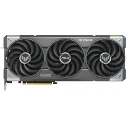 Видеокарта Asus PCI-E 5.0 TUF-RTX5070-O12G-GAMING NVIDIA GeForce RTX 5070 12Gb 192bit GDDR7 2610/28000 HDMIx2 DPx3 HDCP Ret