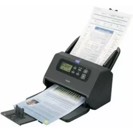 DR-M260 Документ сканер А4, двухсторонний, 60 стр/мин, автопод. 80 листов, USB 3.1/ DR-M260 Document scanner 60 ppm /120 ipm, A4, ADF 80