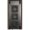 Купить корпус Montech Heritage PRO (B) черный для mATX с 5 вентиляторами 120mm, 2 вентиляторами 140mm и 2xUSB3.0