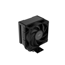 Кулер для процессора/ CPU Cooler SAMA X30 (180W, 4-pin PWM, 133.5mm, 3x6mm, 1x100mm, 50.1CFM, 35.2dBA, 2600RPM, S: 1851/1700/1200/115X, AM5/AM4, black)