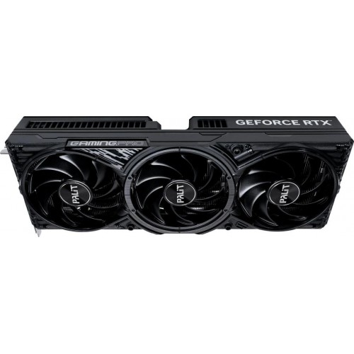 Видеокарта Palit RTX 5080 16GB GAMINGPRO OC - Высокая производительность для геймеров