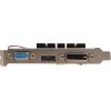 Видеокарта Afox PCI-E AF710-1024D3L5 с NVIDIA GeForce GT 710, 1ГБ GDDR3, DVI, HDMI и CRT - идеальное решение для бюджетных ПК