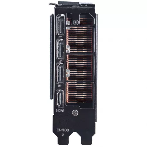 Видеокарта Afox RTX3090 24GB GDDR6X 384bit 3xDP HDMI BLOWER RTL