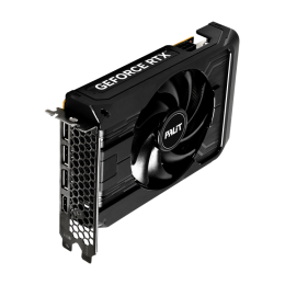 Видеокарта Palit PCI-E 5.0 PA-RTX5050 STORMX OC NVIDIA GeForce RTX 5050 8Gb 128bit GDDR6 2317/20000 HDMIx1 DPx3 HDCP Ret