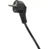 Кабель Buro BU-PCAB-3M-16A IEC C13 Евровилка 3м