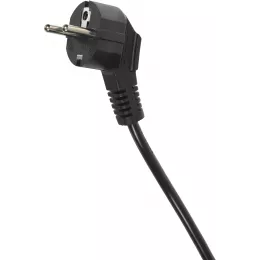 Кабель Buro BU-PCAB-3M-16A IEC C13 Евровилка 3м