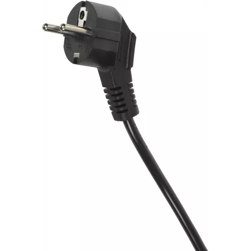 Кабель Buro BU-PCAB-3M-16A IEC C13 Евровилка 3м