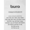 Кабель Buro BU-PCAB-3M-16A IEC C13 Евровилка 3м